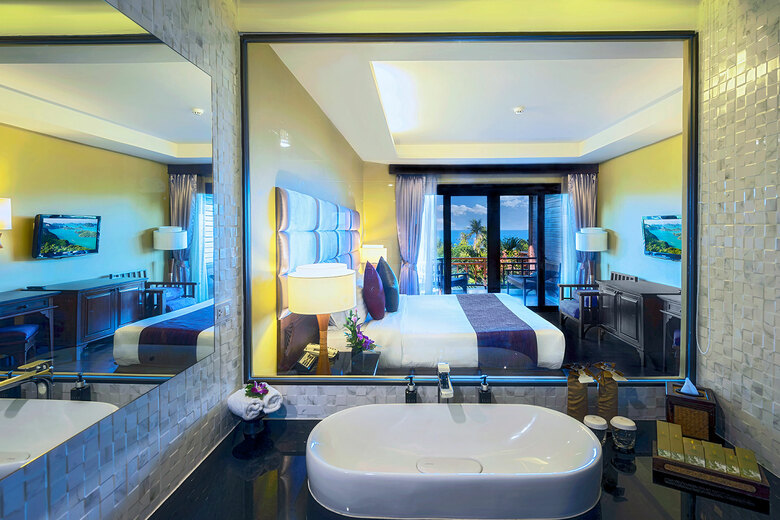 Hotel Nora Beach Resort & Spa, Koh Samui