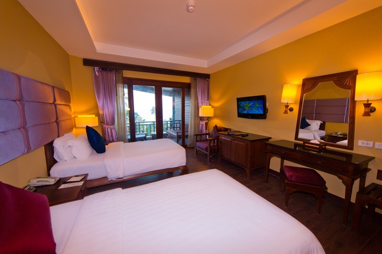 Hotel Nora Beach Resort & Spa, Koh Samui