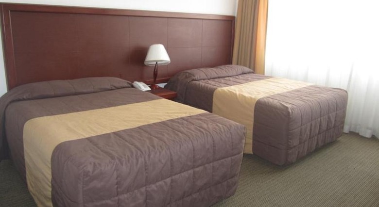Hotel Ambassador Mexico