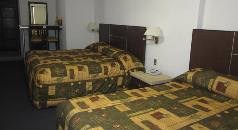 Hotel Ambassador Mexico