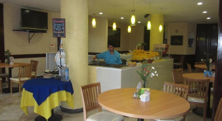 Hotel Ambassador Mexico