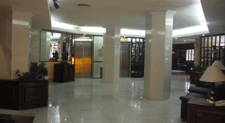 Hotel Ambassador Mexico