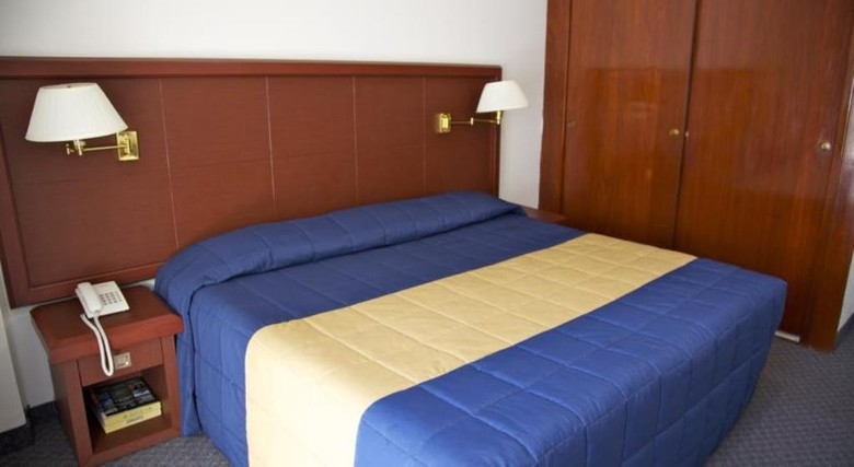 Hotel Ambassador Mexico
