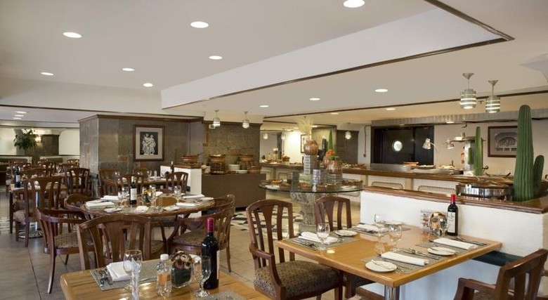 Hotel Fiesta Americana Reforma