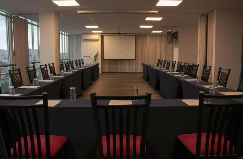 Hotel Fontan Reforma