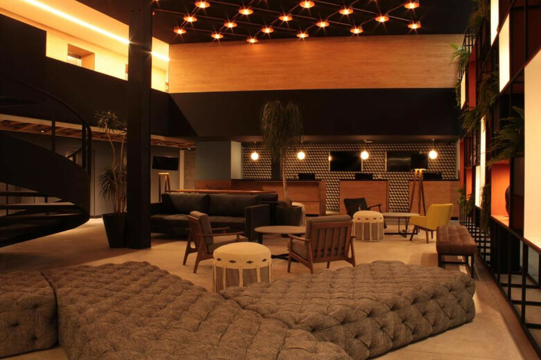 Hotel Fontan Reforma