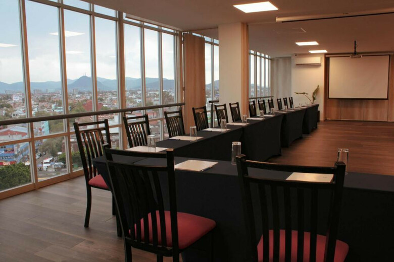 Hotel Fontan Reforma
