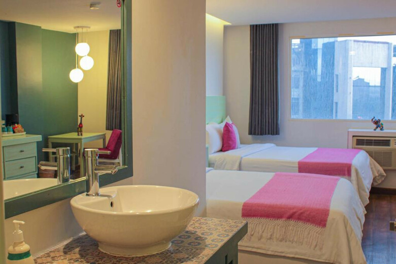 Hotel Fontan Reforma