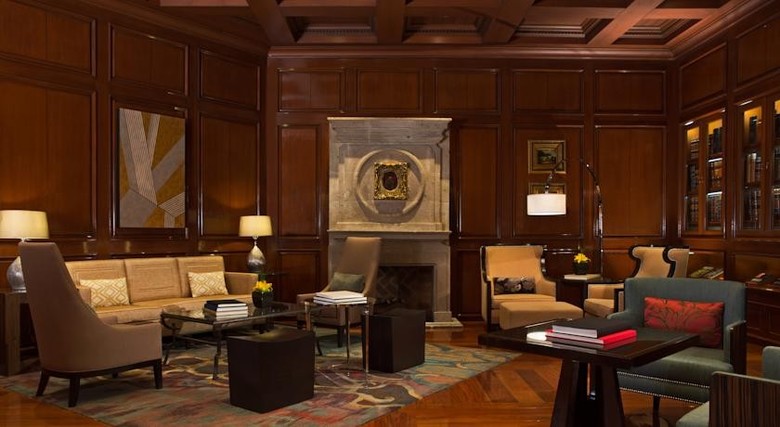 Hotel Jw Marriott Mexico City