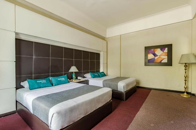 Hotel Imperial Reforma