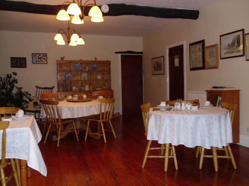 Tithe Barn Bed And Breakfast