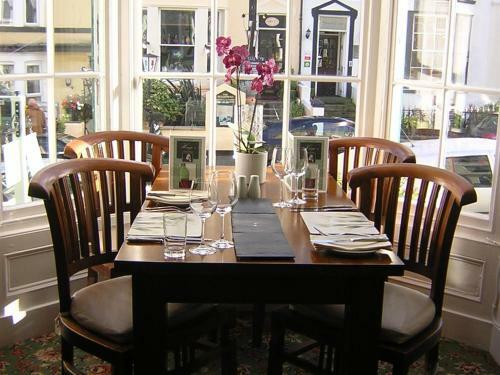 Hostal Mostyn House