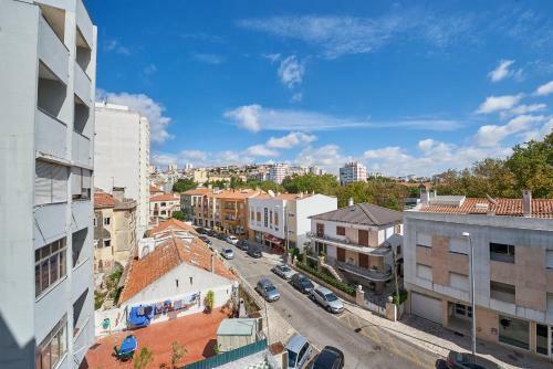Apartamento In Bed With Lisbon 4e