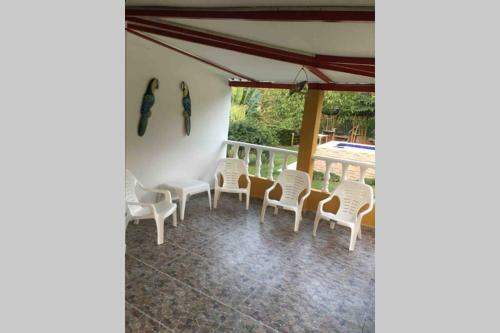 Casa de Campo Villa Ibiza - Excelente Descanso
