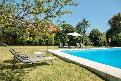 Agroturismo Recantos Na Portela