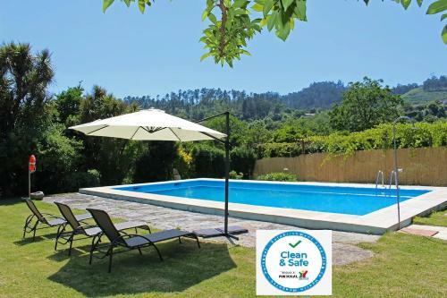 Agroturismo Recantos Na Portela