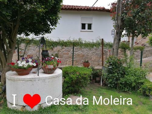 Casa Da Moleira