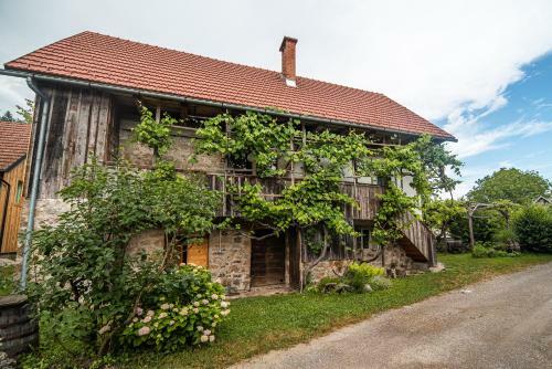 Agroturismo Vintage House Podliparska