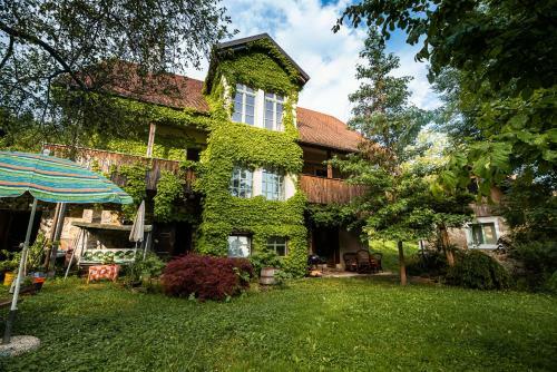 Agroturismo Vintage House Podliparska