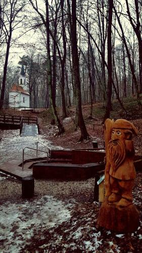 Glamping Na Brejgi