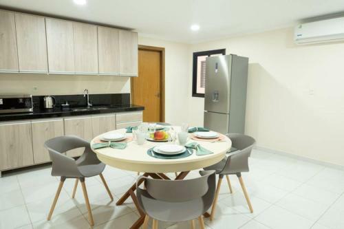 Apartamento Amplio Y Acogedor En Ciudad Del Este