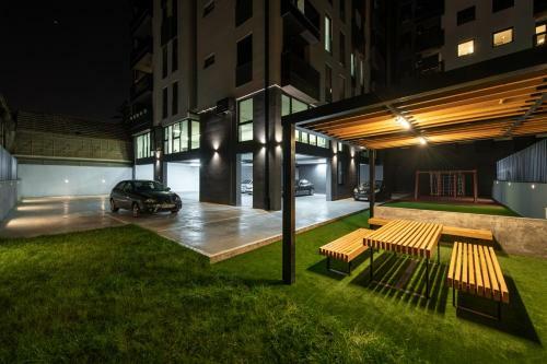 Lust Premium Apartments