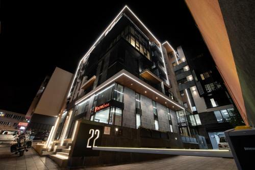 Lust Premium Apartments