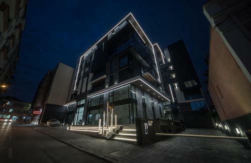 Lust Premium Apartments