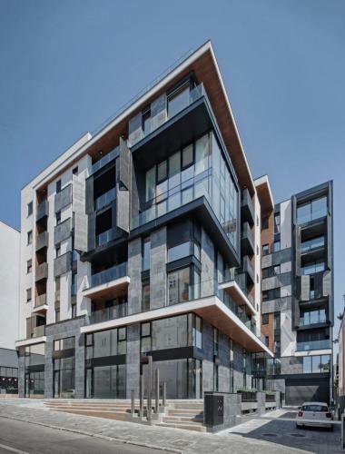 Lust Premium Apartments