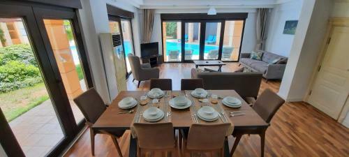 The Wind Sycamore Holiday Villas In Belek