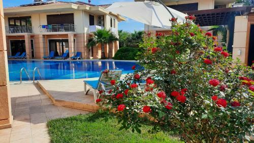 The Wind Sycamore Holiday Villas In Belek