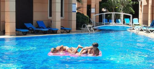 The Wind Sycamore Holiday Villas In Belek