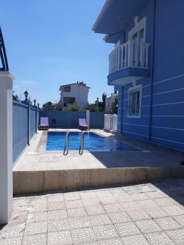 Luxury Private Villa W/swimming Pool @belek Golf Villas