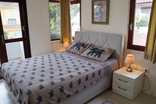 Apartamento Extraordinary Villa With Private Pool In Antalya Surrounded By Nature