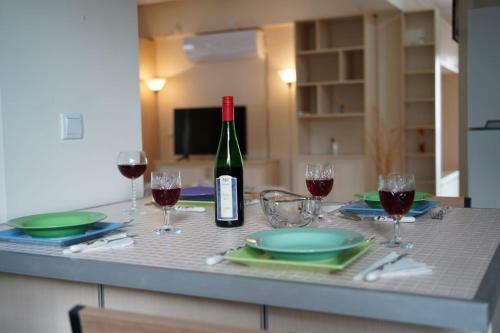 Apartamento Extraordinary Villa With Private Pool In Antalya Surrounded By Nature