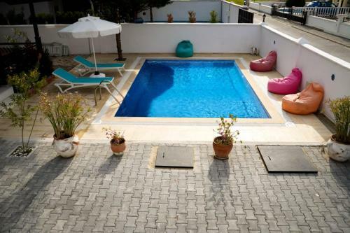 Apartamento Extraordinary Villa With Private Pool In Antalya Surrounded By Nature