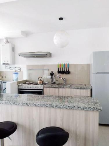 Apartamento Hermoso Y Comodo Departamento En Plena Banzer