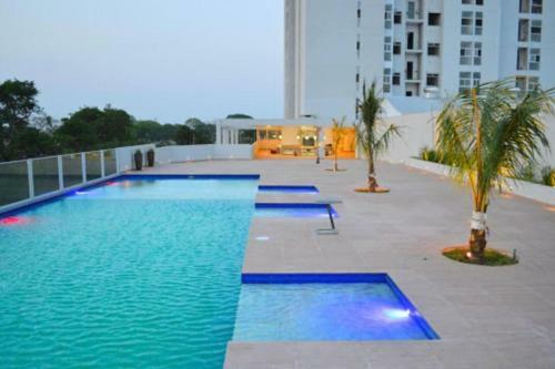Apartamento Hermoso Y Comodo Departamento En Plena Banzer