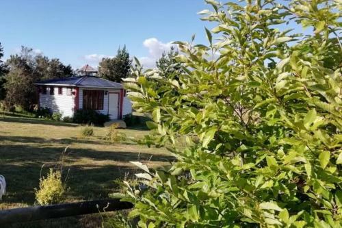 Apartamento Caba�as Junto Al Lago En Granja Ecol�gica.