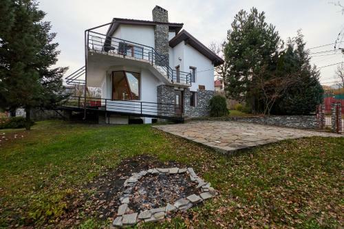 Casa Bucegi