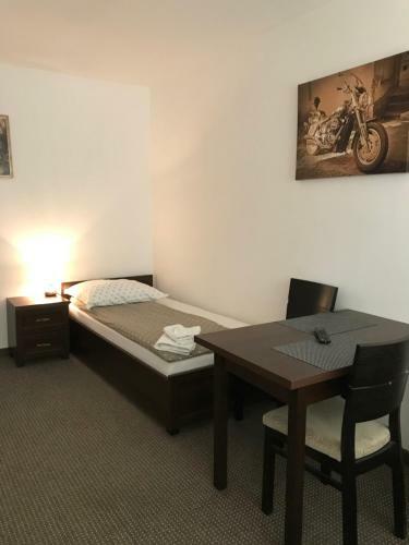 Apartament Parkowy