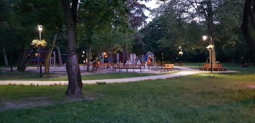 Apartament Parkowy