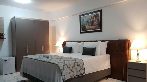 Hotel Quarto Luxo Gold