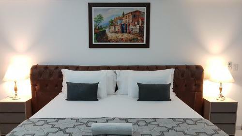 Hotel Quarto Luxo Gold