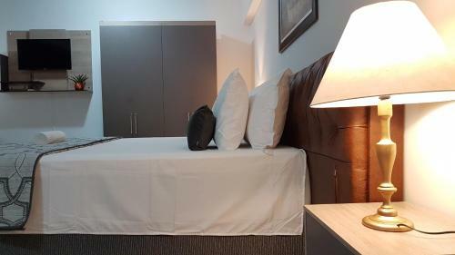 Hotel Quarto Luxo Gold