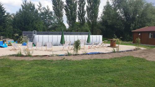 Domek Nad Odr?