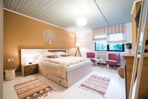 Villa River House