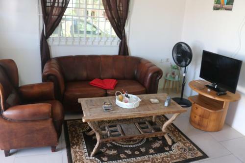 Apartamento Dubbel Woonhuis Selderiestraat Paramaribo