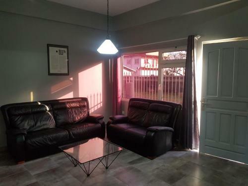 Donfarsha Apartments