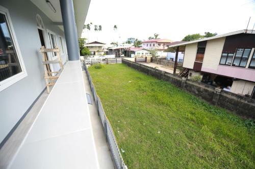 Donfarsha Apartments